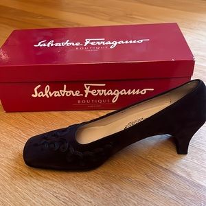Womens Salvatore Ferragamo shoes